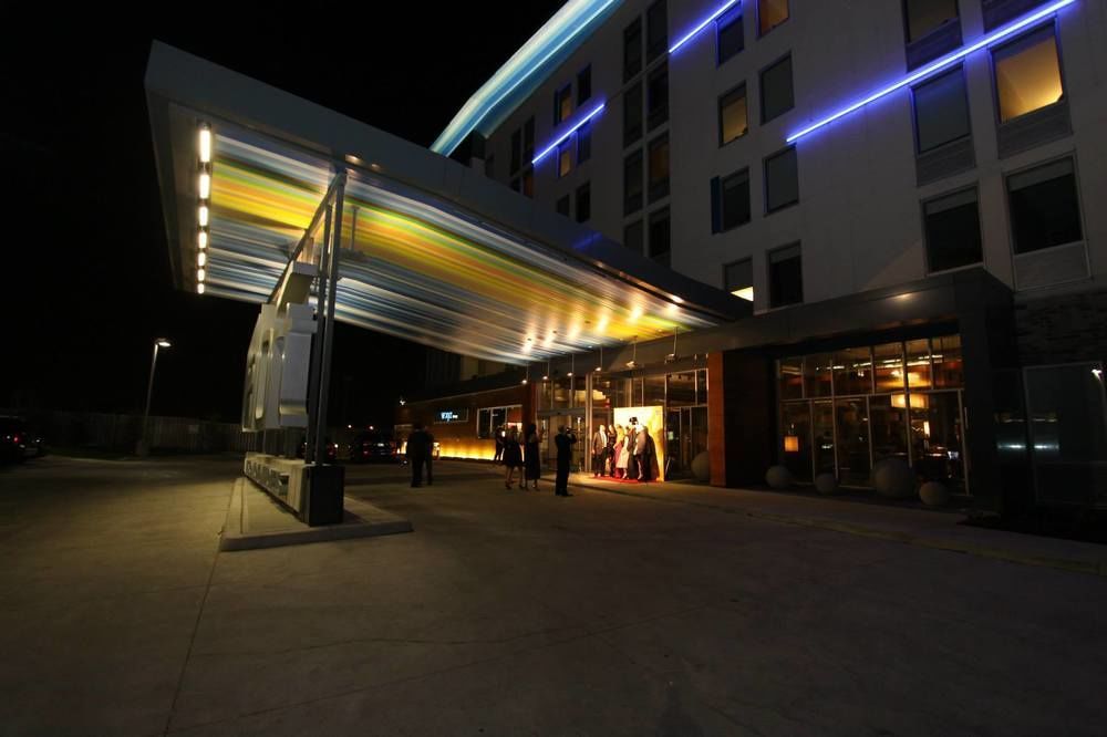 Aloft Vaughan Mills Экстерьер фото